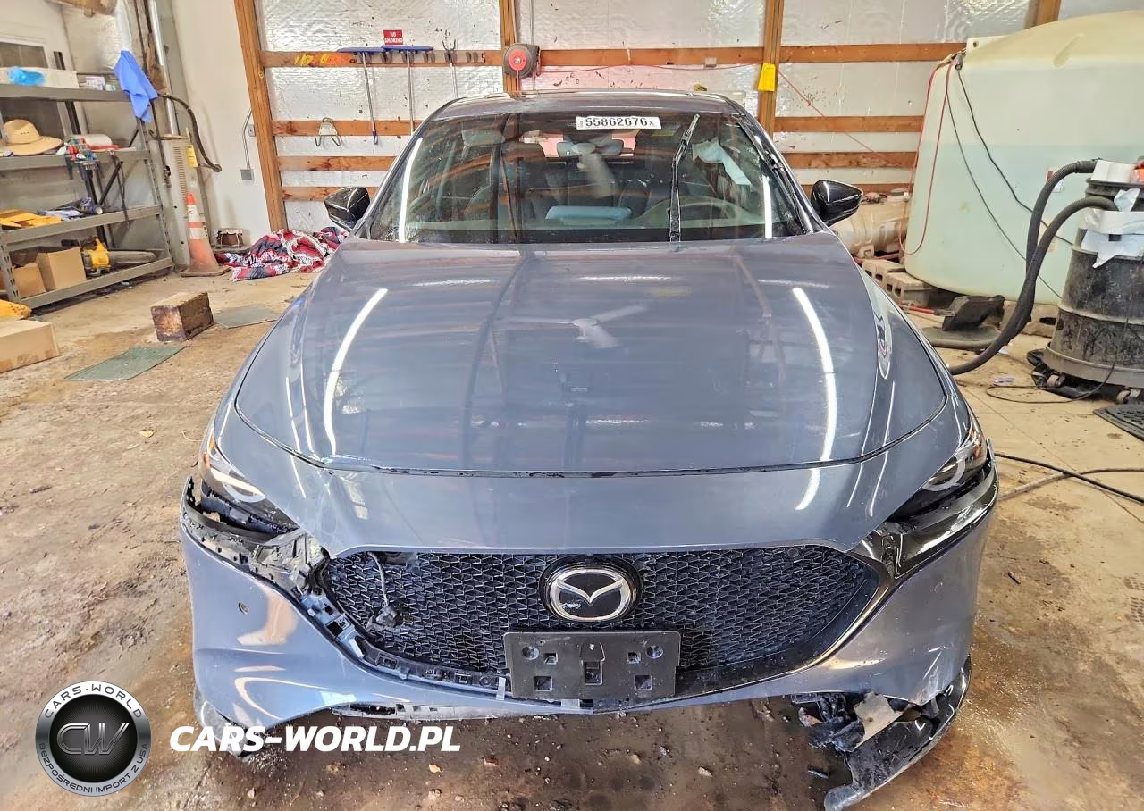 2023 Mazda 3 Premium Plus VIN:JM1BPBNY1P1602781 - 5