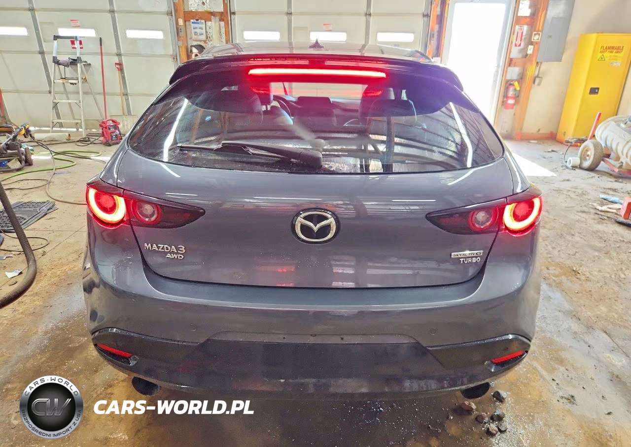 2023 Mazda 3 Premium Plus VIN:JM1BPBNY1P1602781 - 6