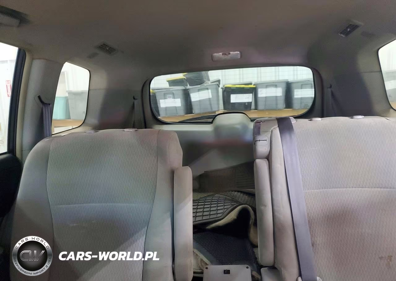 2010 Toyota Highlander Base VIN:5TDBK3EH1AS023157 - 10