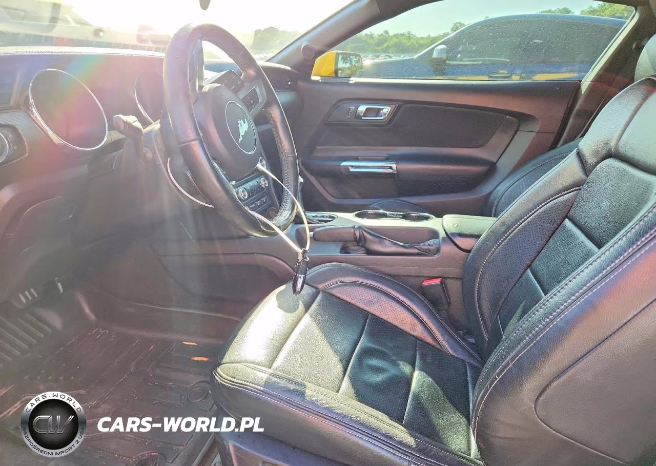 2016 Ford Mustang VIN:1FA6P8AM1G5205898 - 7
