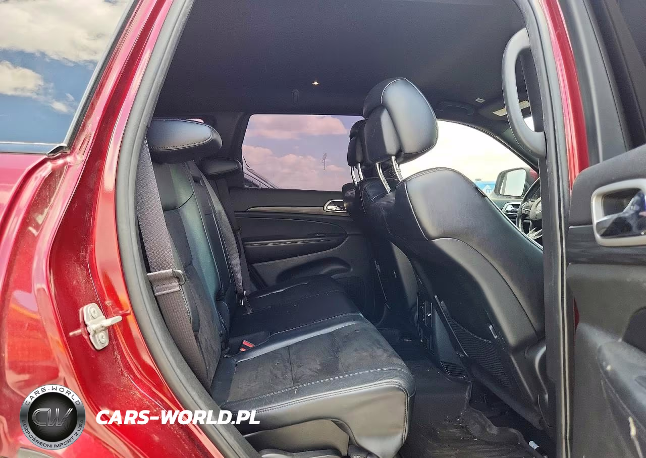 2020 Jeep Grand Cherokee Laredo VIN:1C4RJEAG0LC170634 - 11