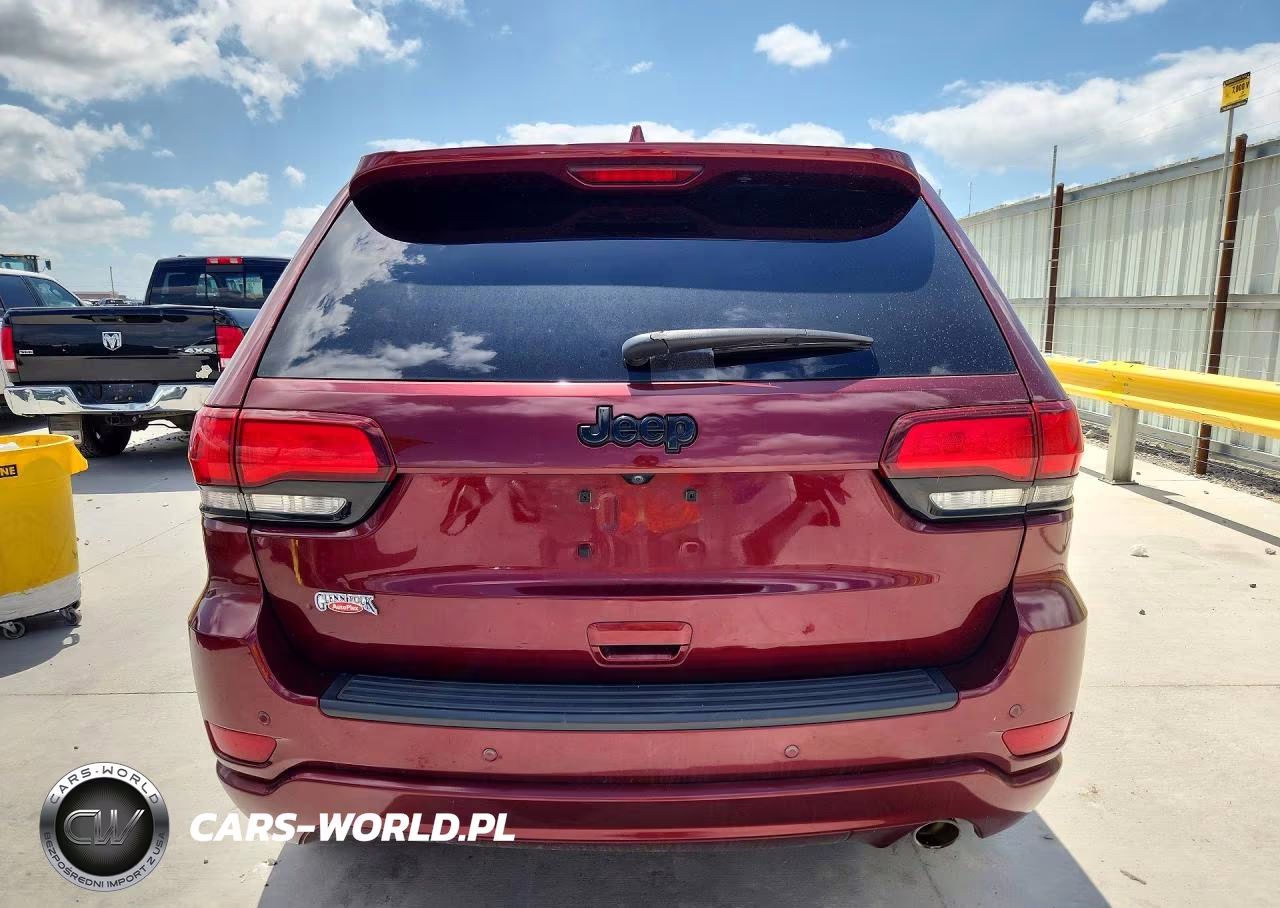 2020 Jeep Grand Cherokee Laredo VIN:1C4RJEAG0LC170634 - 6