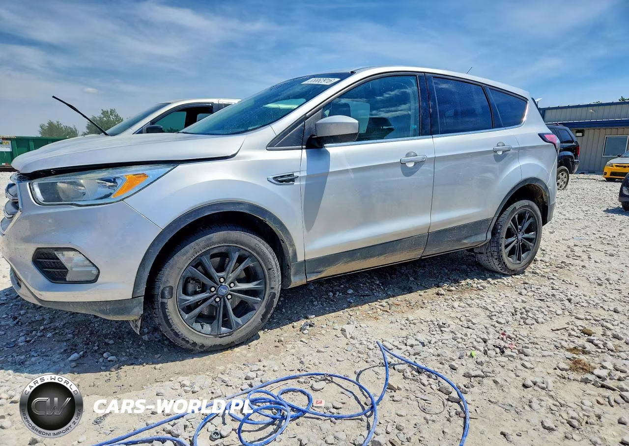 2017 Ford Escape Se – zdjęcie 1 z 13