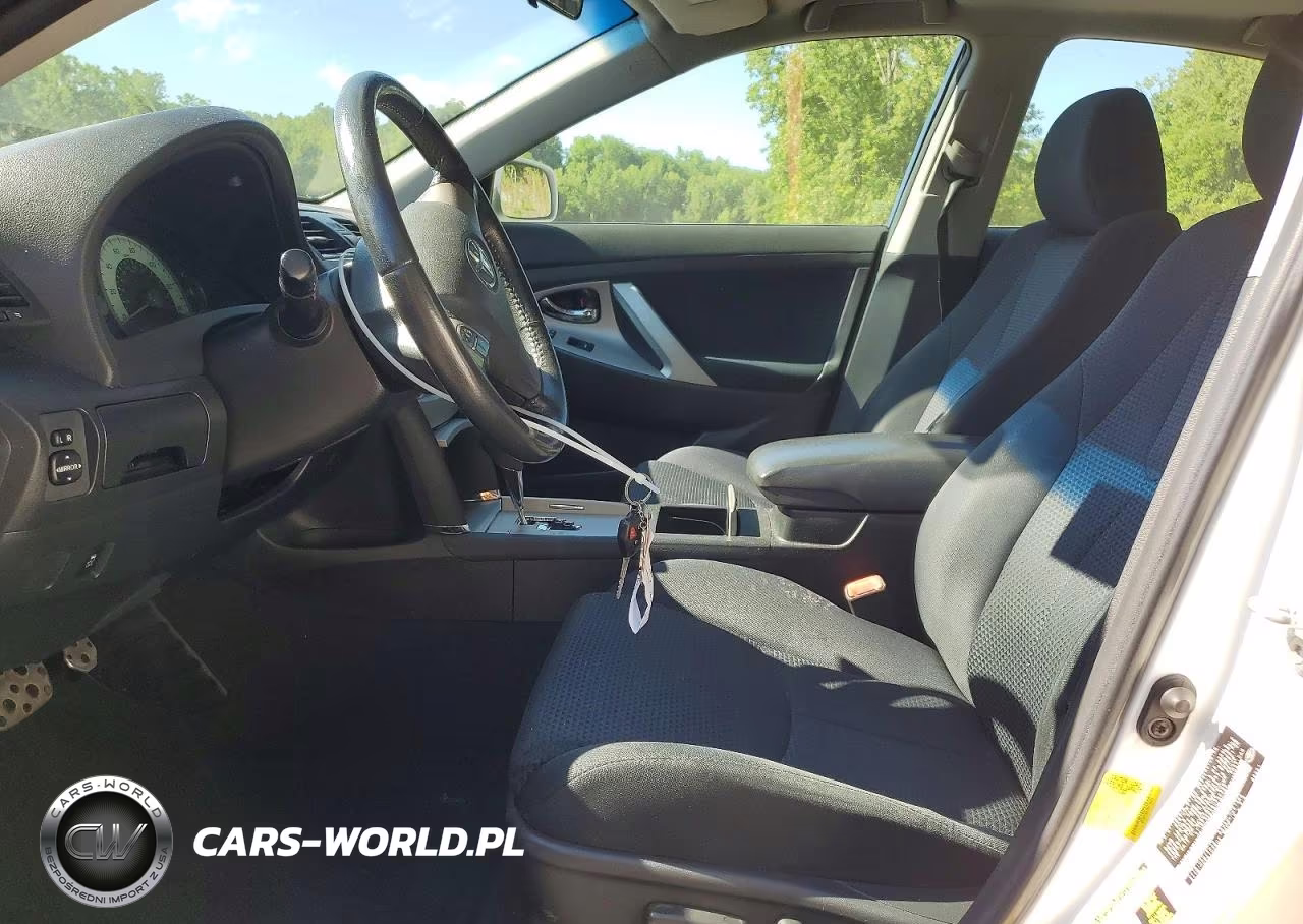 2011 Toyota Camry Se VIN:4T1BF3EKXBU736292 - 7