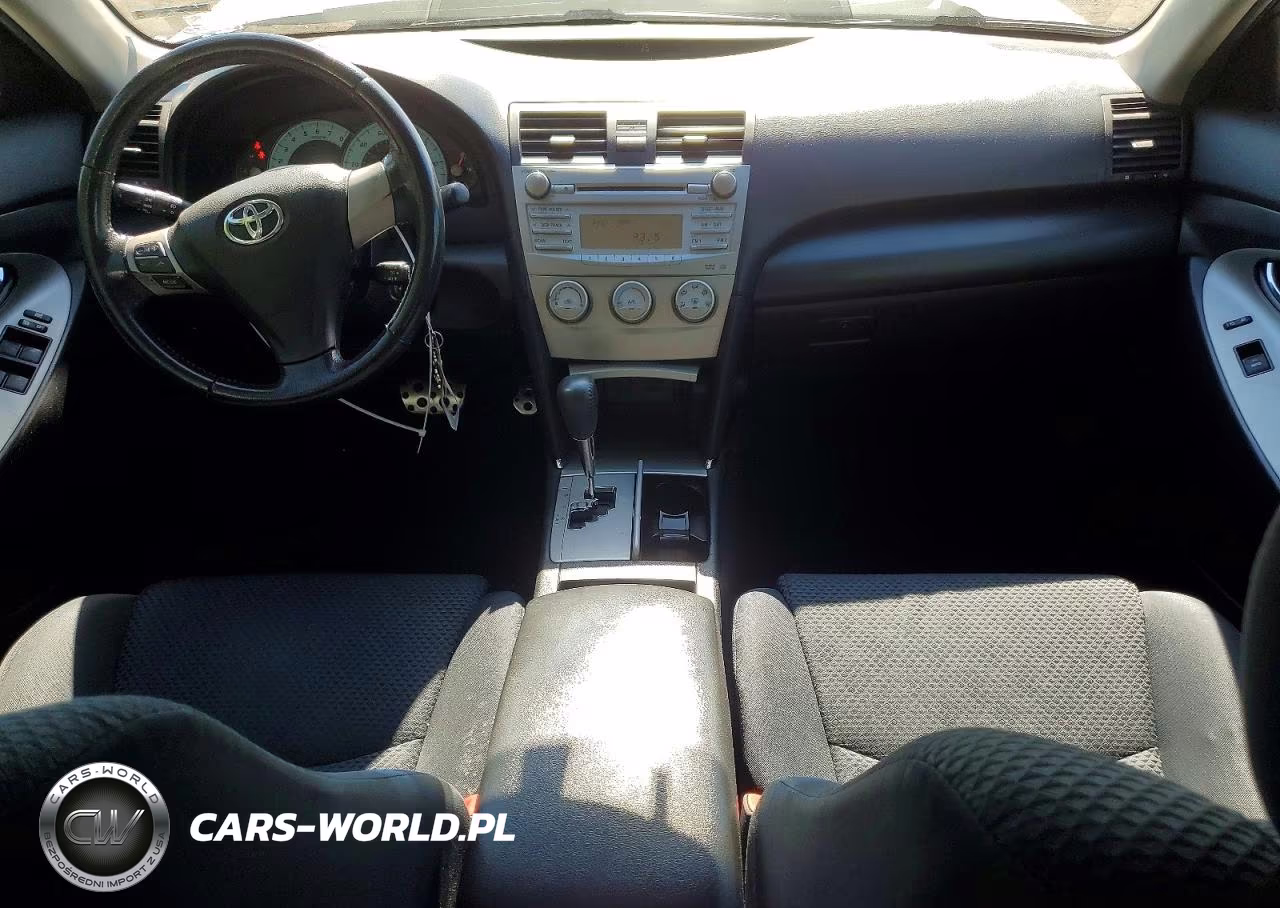 2011 Toyota Camry Se VIN:4T1BF3EKXBU736292 - 8