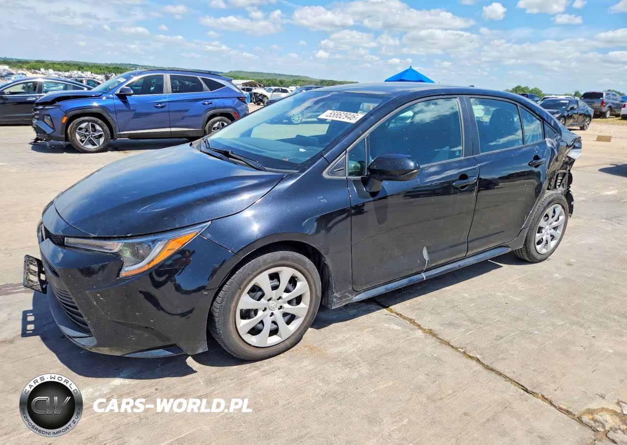 2023 Toyota Corolla Le – zdjęcie 1 z 12