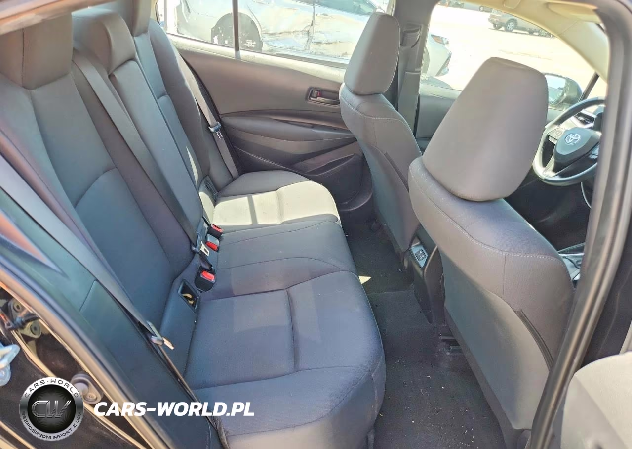 2023 Toyota Corolla Le VIN:5YFB4MDE0PP066042 - 10