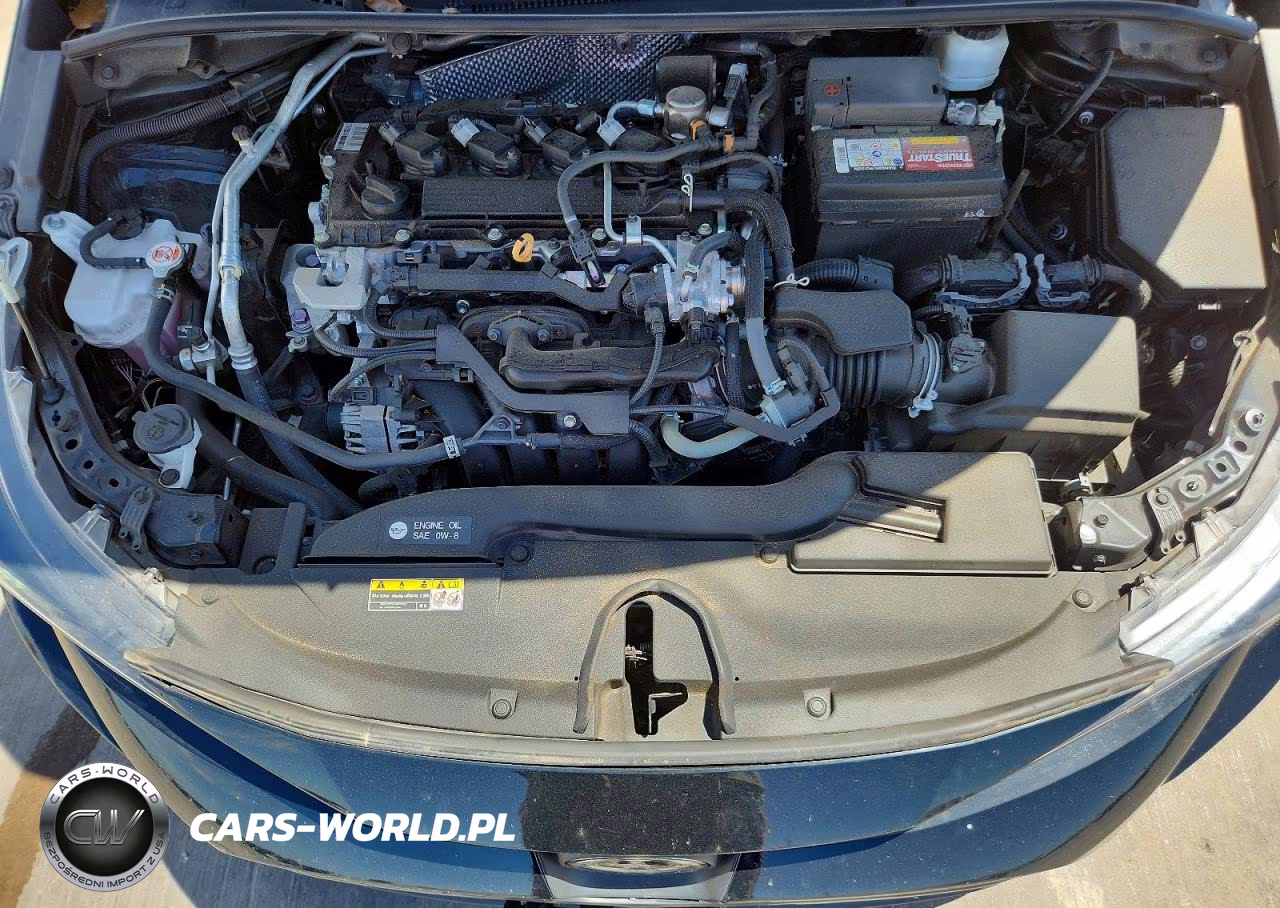 2023 Toyota Corolla Le VIN:5YFB4MDE0PP066042 - 11