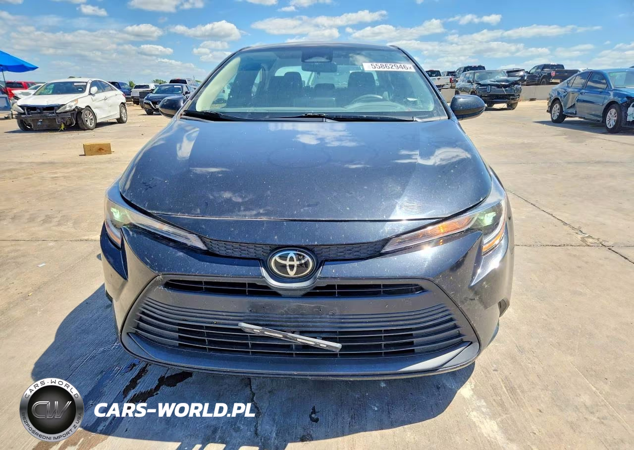 2023 Toyota Corolla Le VIN:5YFB4MDE0PP066042 - 5