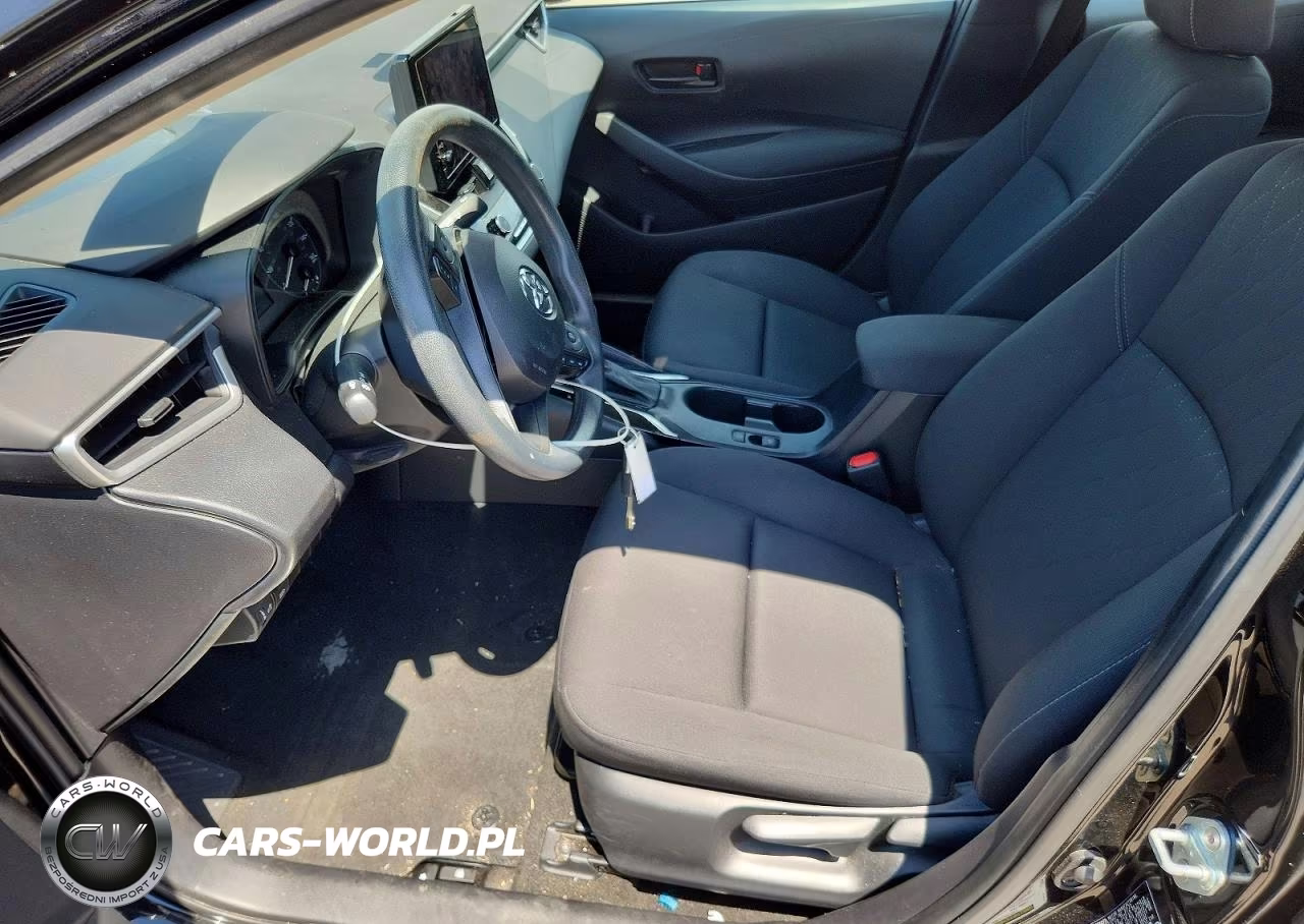2023 Toyota Corolla Le VIN:5YFB4MDE0PP066042 - 7