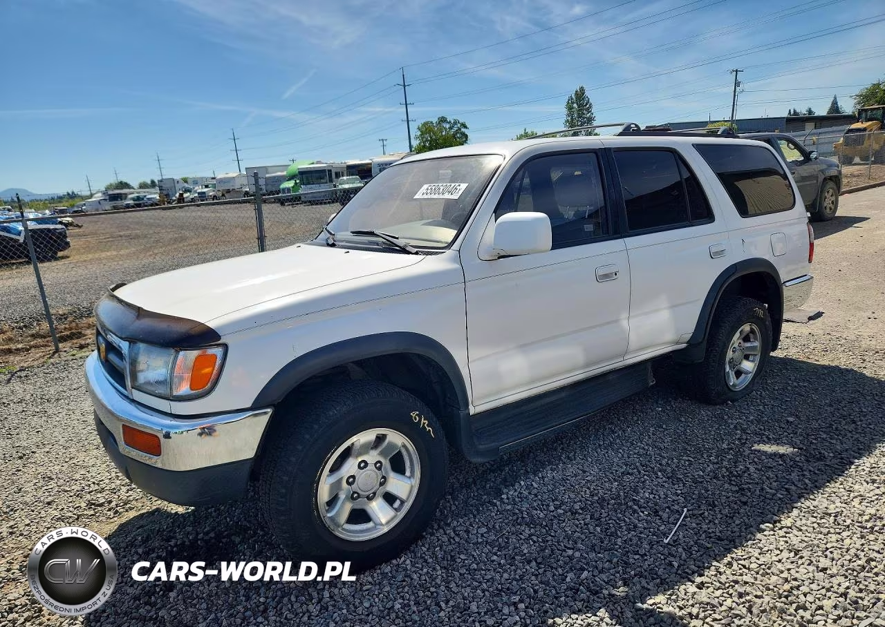 1997 Toyota 4Runner Sr5
