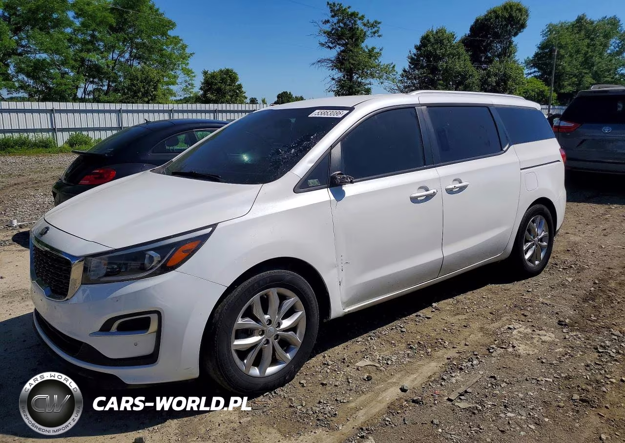 2020 Kia Sedona Ex – zdjęcie 1 z 13