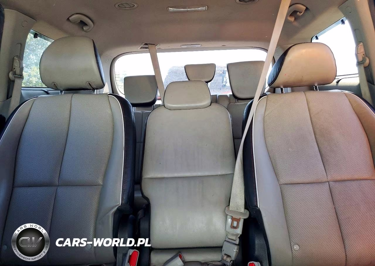 2020 Kia Sedona Ex VIN:KNDMB5C1XL6639503 - 10