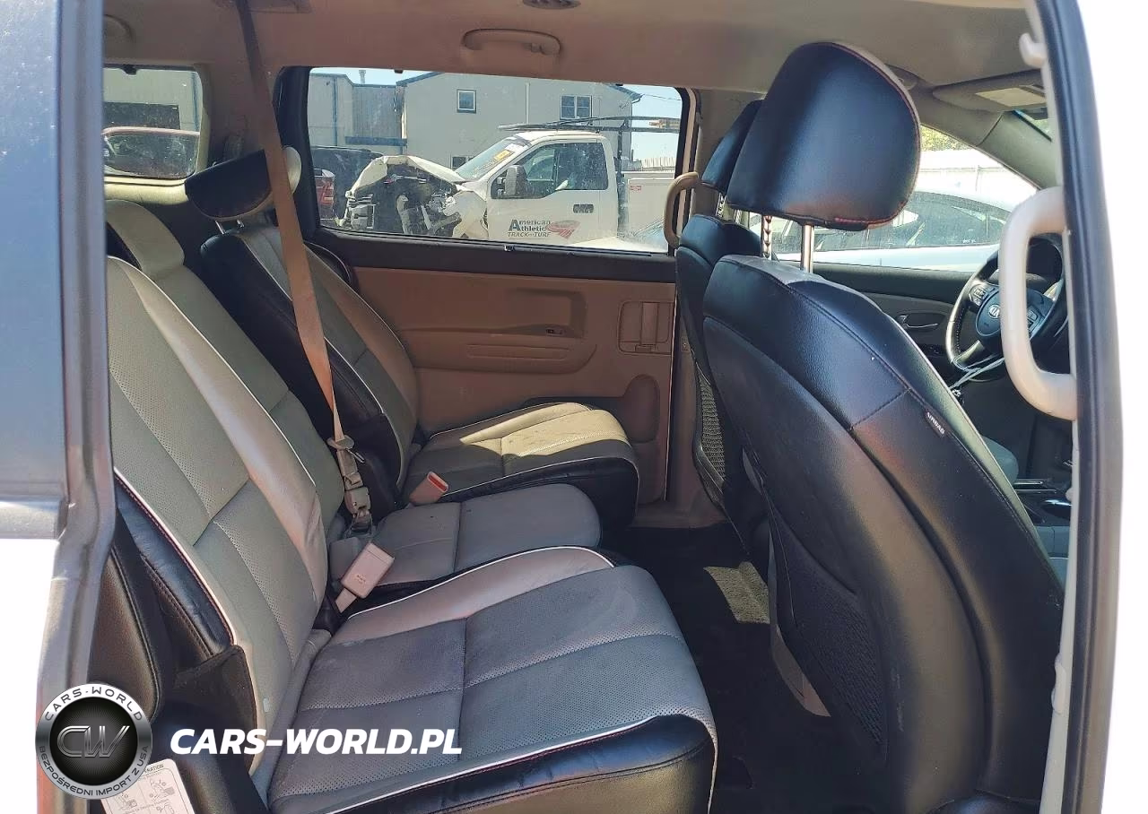 2020 Kia Sedona Ex VIN:KNDMB5C1XL6639503 - 11
