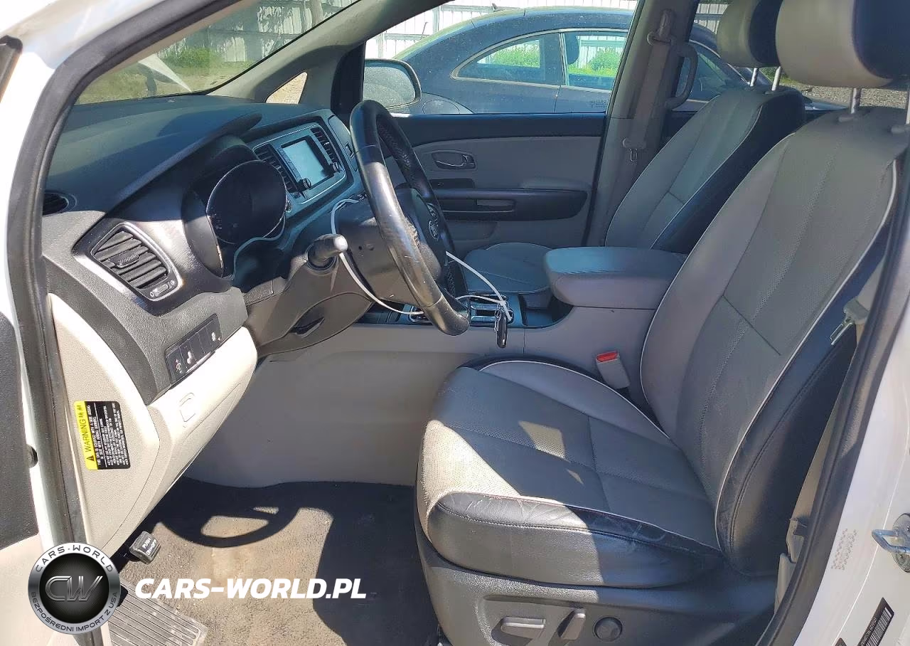 2020 Kia Sedona Ex VIN:KNDMB5C1XL6639503 - 7