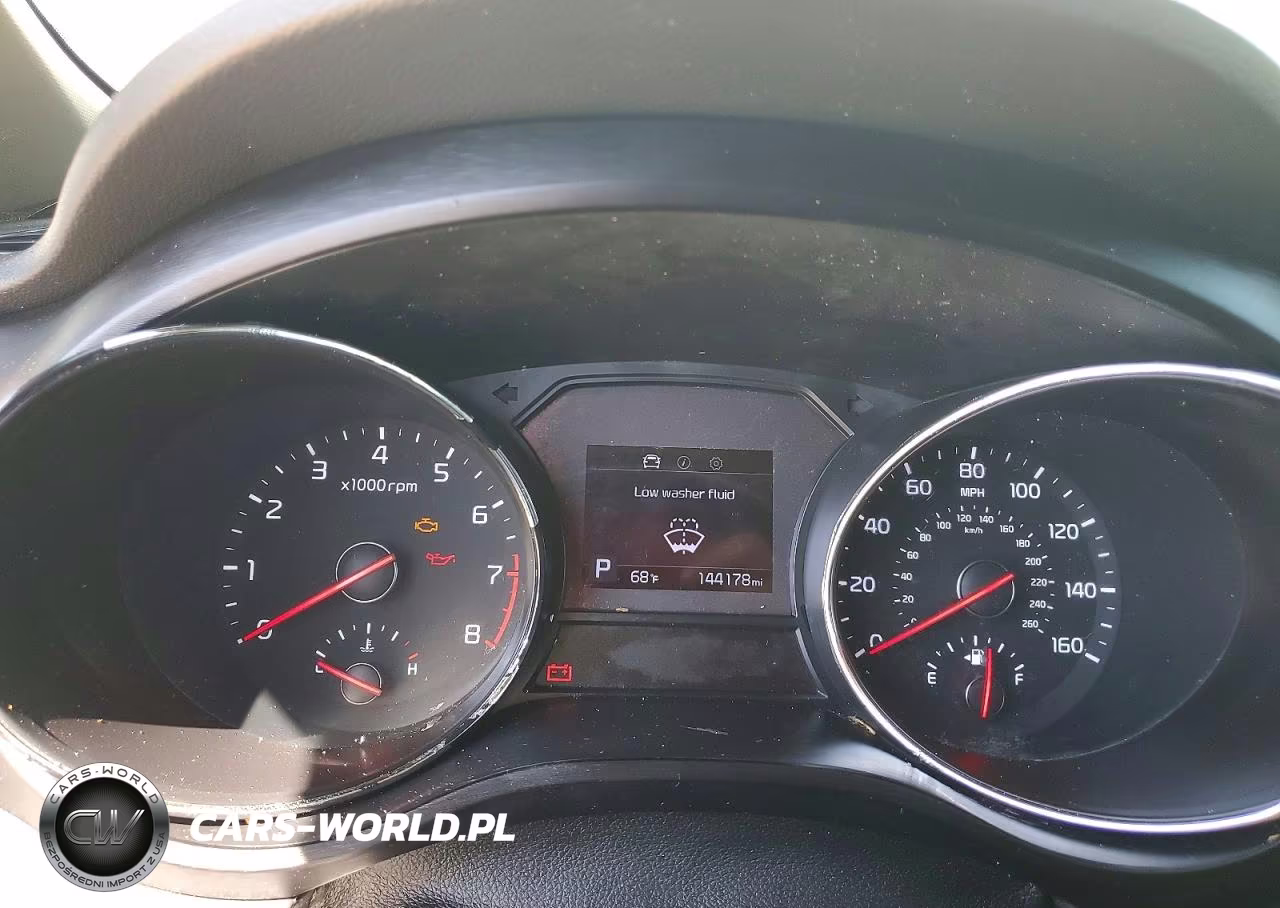 2020 Kia Sedona Ex VIN:KNDMB5C1XL6639503 - 9