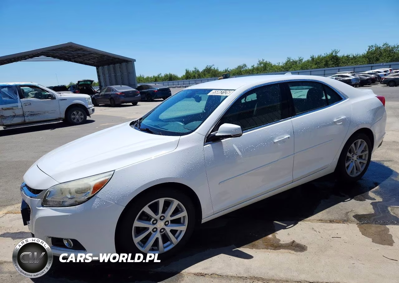 2014 Chevrolet Malibu 2Lt