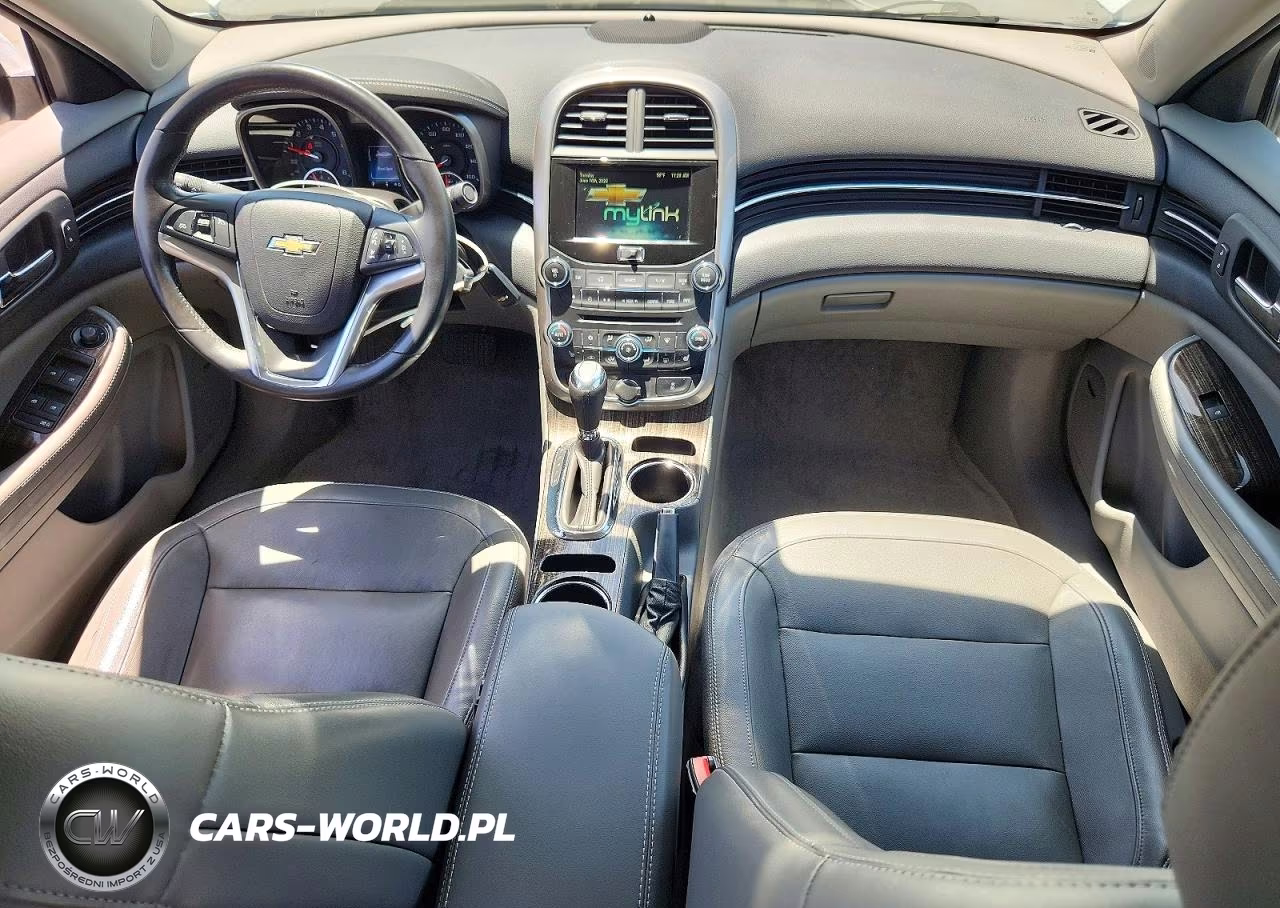 2014 Chevrolet Malibu 2Lt VIN:1G11E5SL2EF249407 - 8