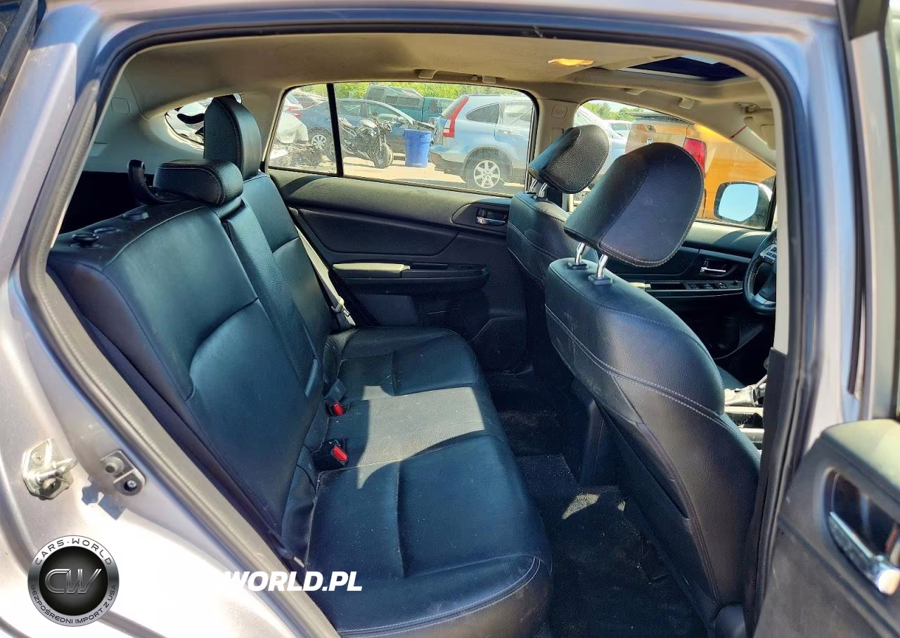 2014 Subaru Impreza Limited VIN:JF1GPAH61E8295908 - 10