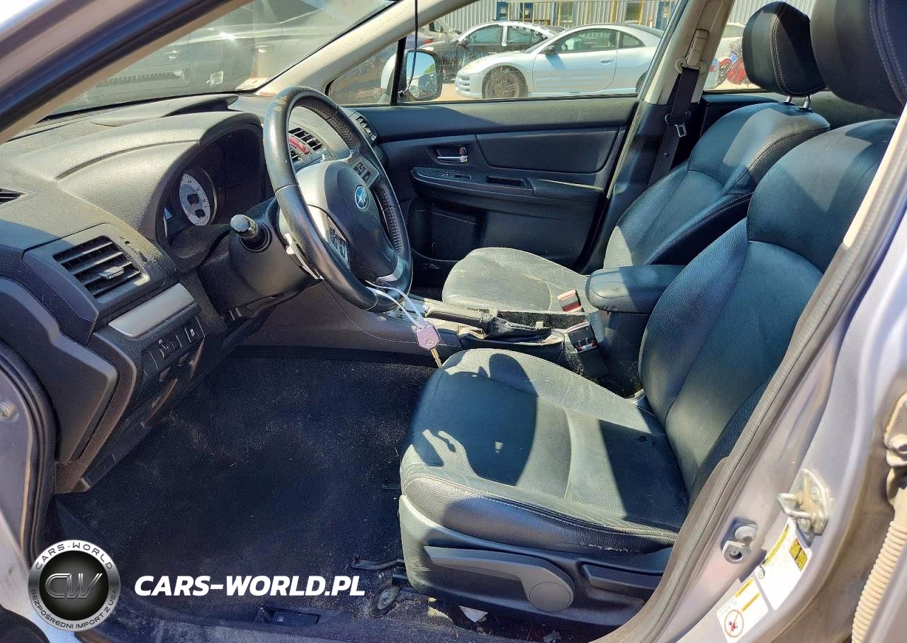 2014 Subaru Impreza Limited VIN:JF1GPAH61E8295908 - 7
