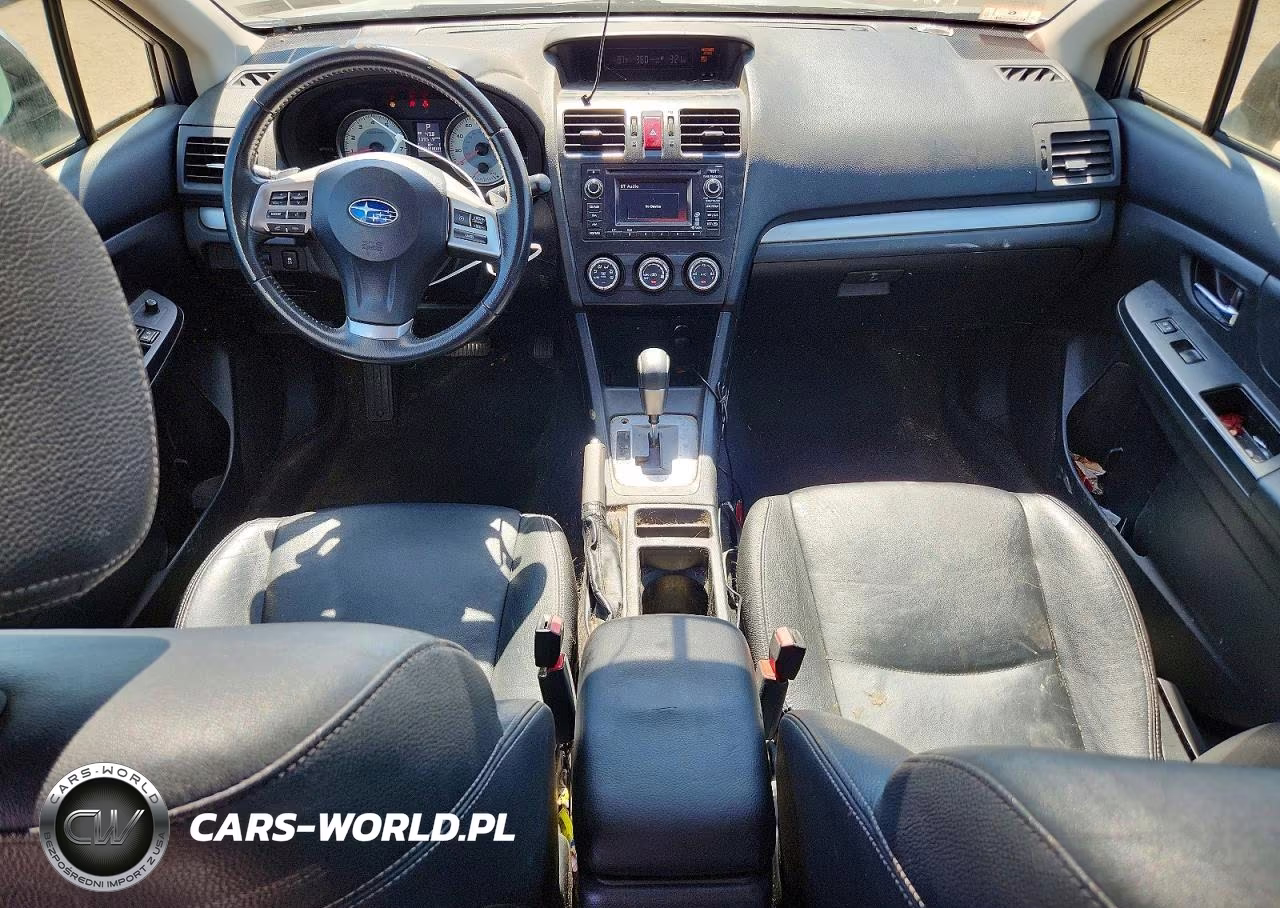 2014 Subaru Impreza Limited VIN:JF1GPAH61E8295908 - 8