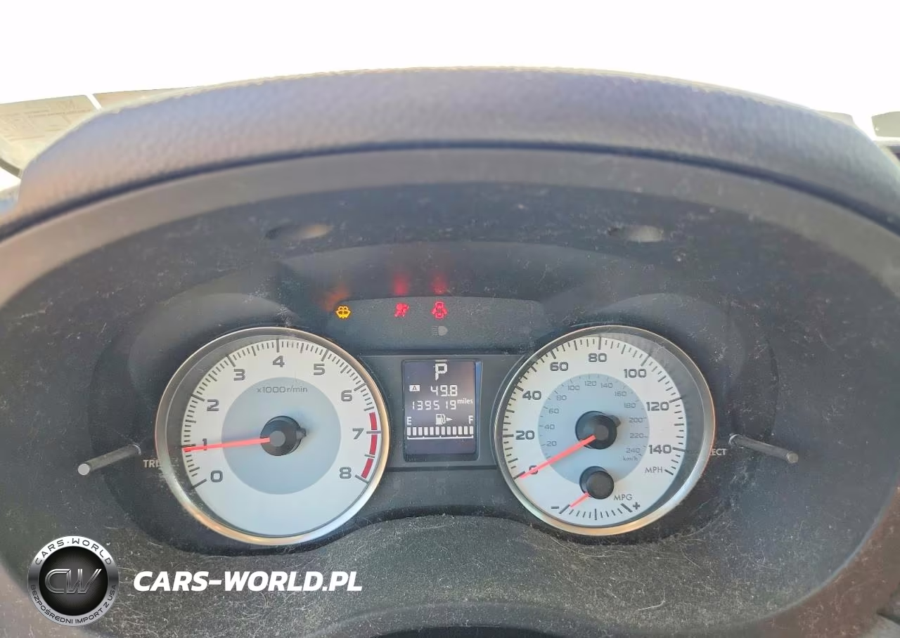 2014 Subaru Impreza Limited VIN:JF1GPAH61E8295908 - 9