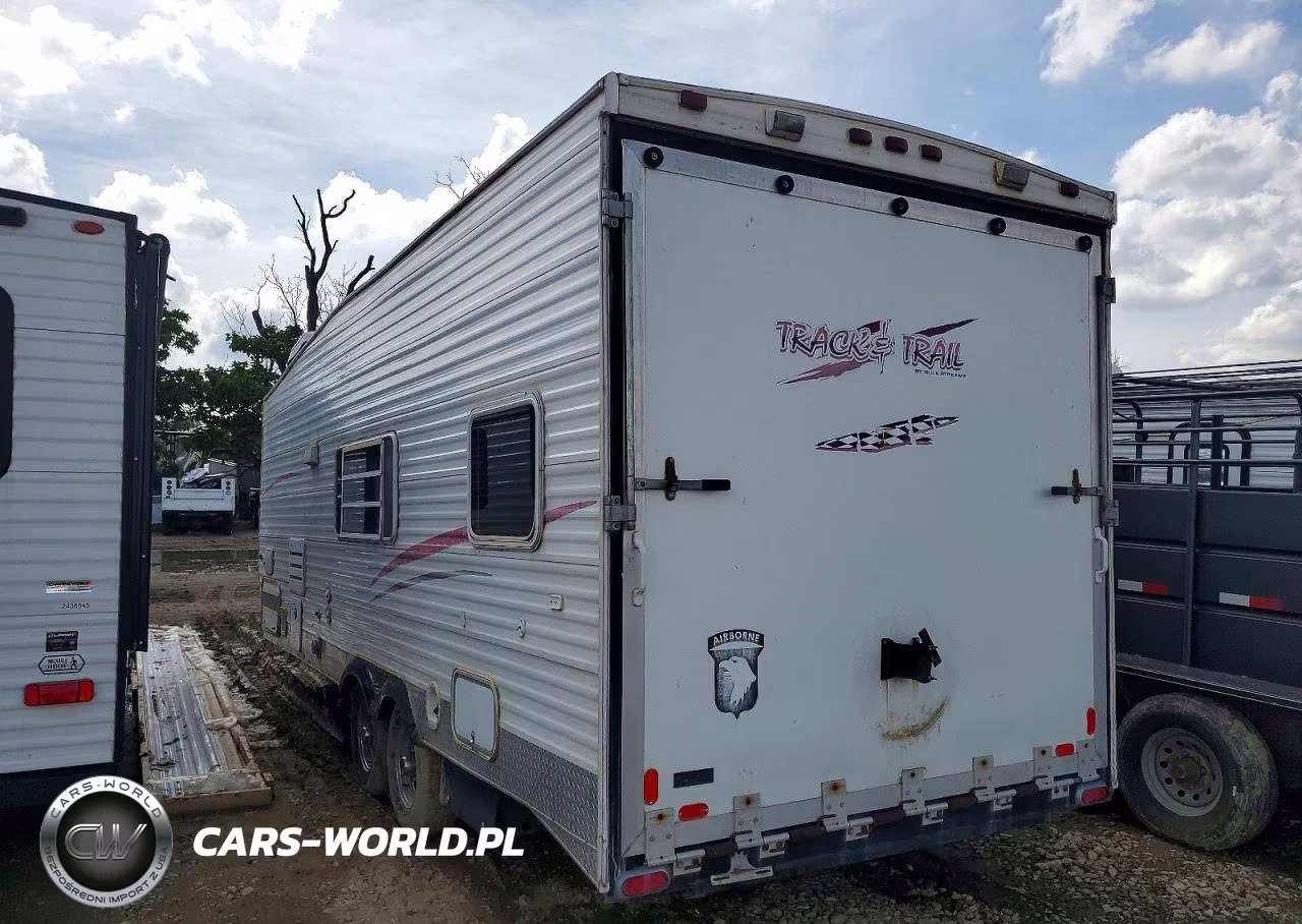 2007 Gulf Stream Track & Trail Camper VIN:1NL1GTK2871024982 - 3