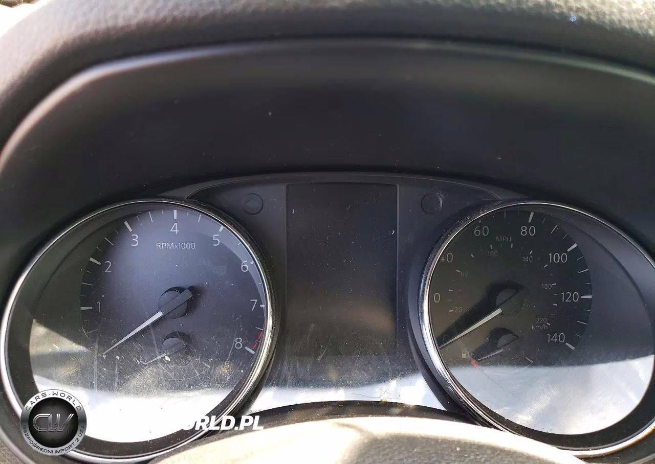 2020 Nissan Rogue Sl VIN:5N1AT2MV0LC709295 - 9