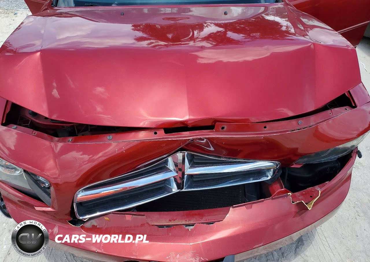 2009 Dodge Charger Sxt VIN:2B3KA33V99H576677 - 11