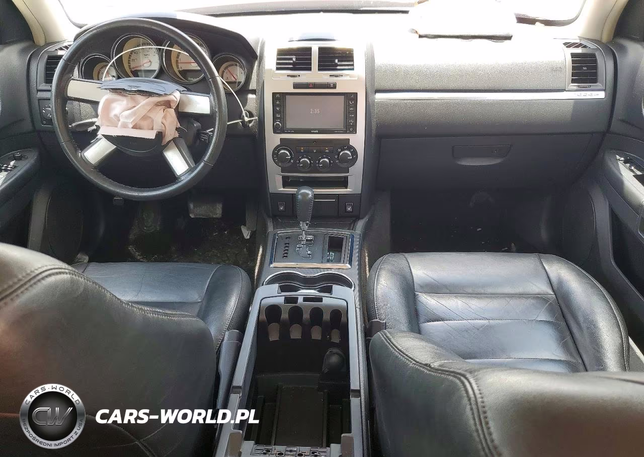 2009 Dodge Charger Sxt VIN:2B3KA33V99H576677 - 8