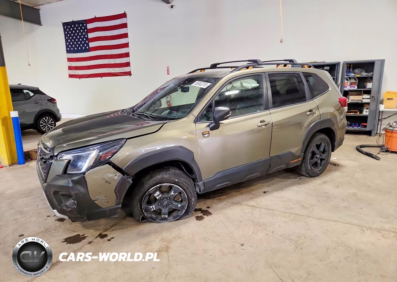 2024 Subaru Forester Wilderness – zdjęcie 1 z 13