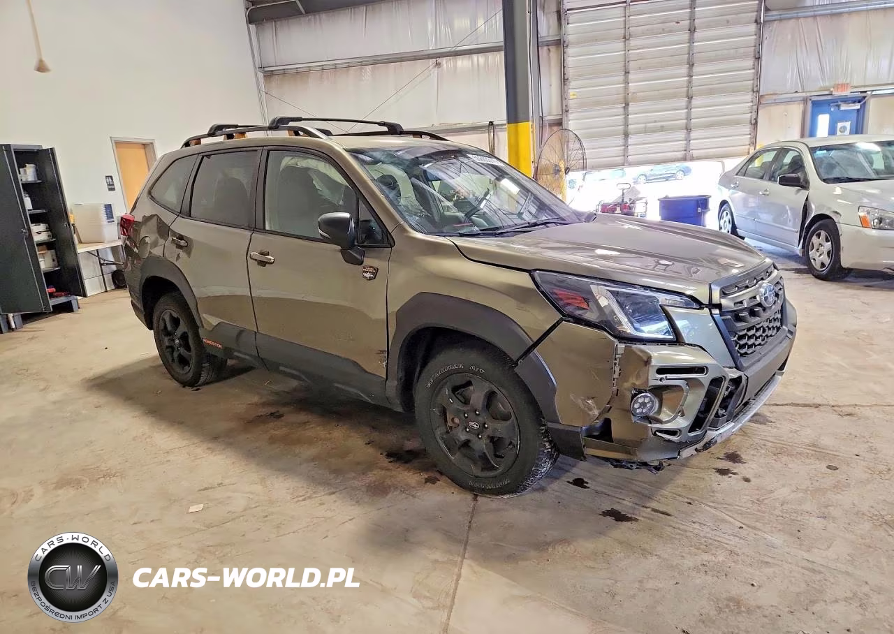 2024 Subaru Forester Wilderness VIN:JF2SKAJC8RH467927 - 4