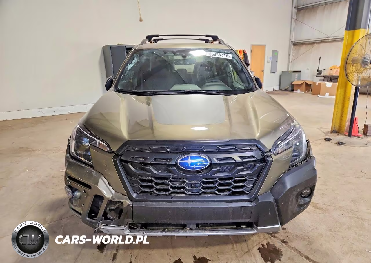 2024 Subaru Forester Wilderness VIN:JF2SKAJC8RH467927 - 5
