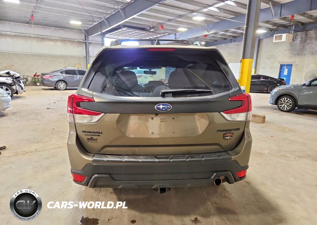 2024 Subaru Forester Wilderness VIN:JF2SKAJC8RH467927 - 6