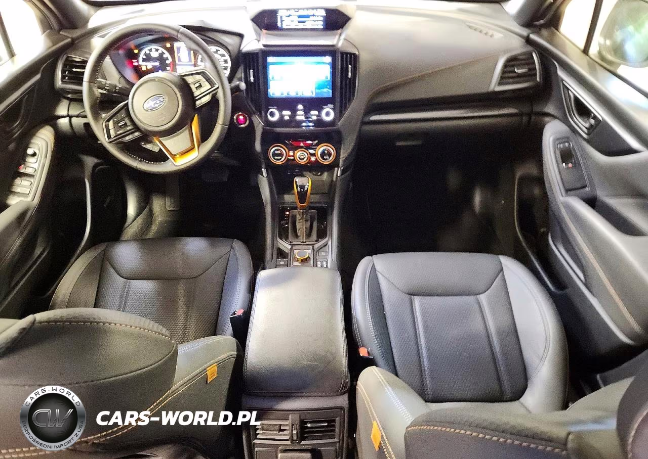 2024 Subaru Forester Wilderness VIN:JF2SKAJC8RH467927 - 8
