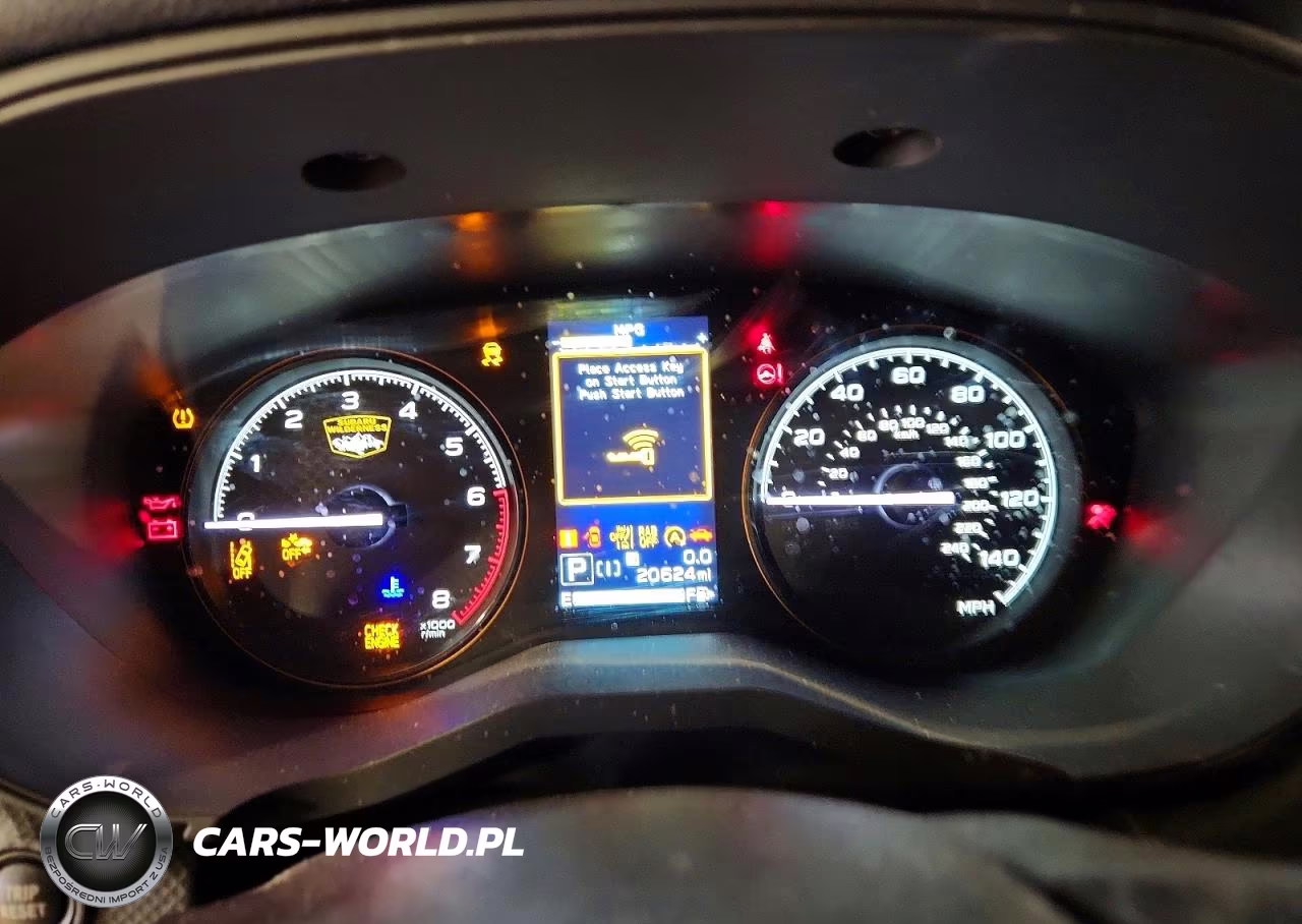 2024 Subaru Forester Wilderness VIN:JF2SKAJC8RH467927 - 9
