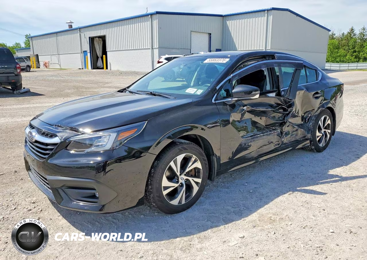 2020 Subaru Legacy Premium