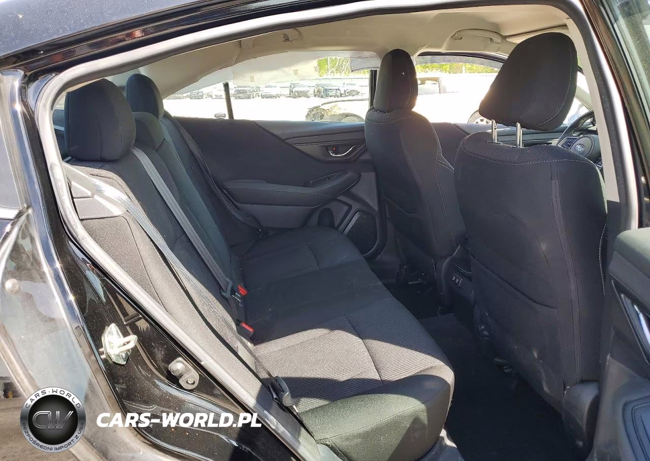 2020 Subaru Legacy Premium VIN:4S3BWAC61L3009001 - 10