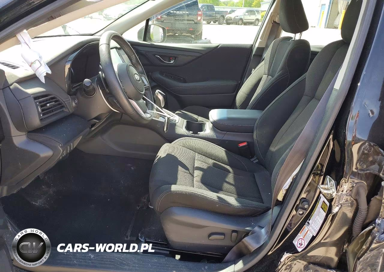 2020 Subaru Legacy Premium VIN:4S3BWAC61L3009001 - 7