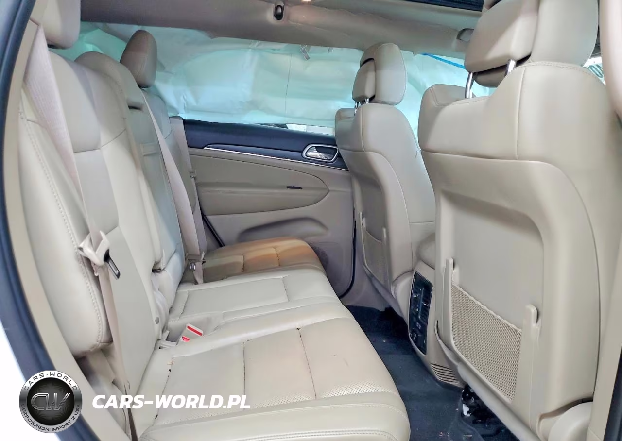 2020 Jeep Grand Cherokee Limited VIN:1C4RJEBGXLC404292 - 11