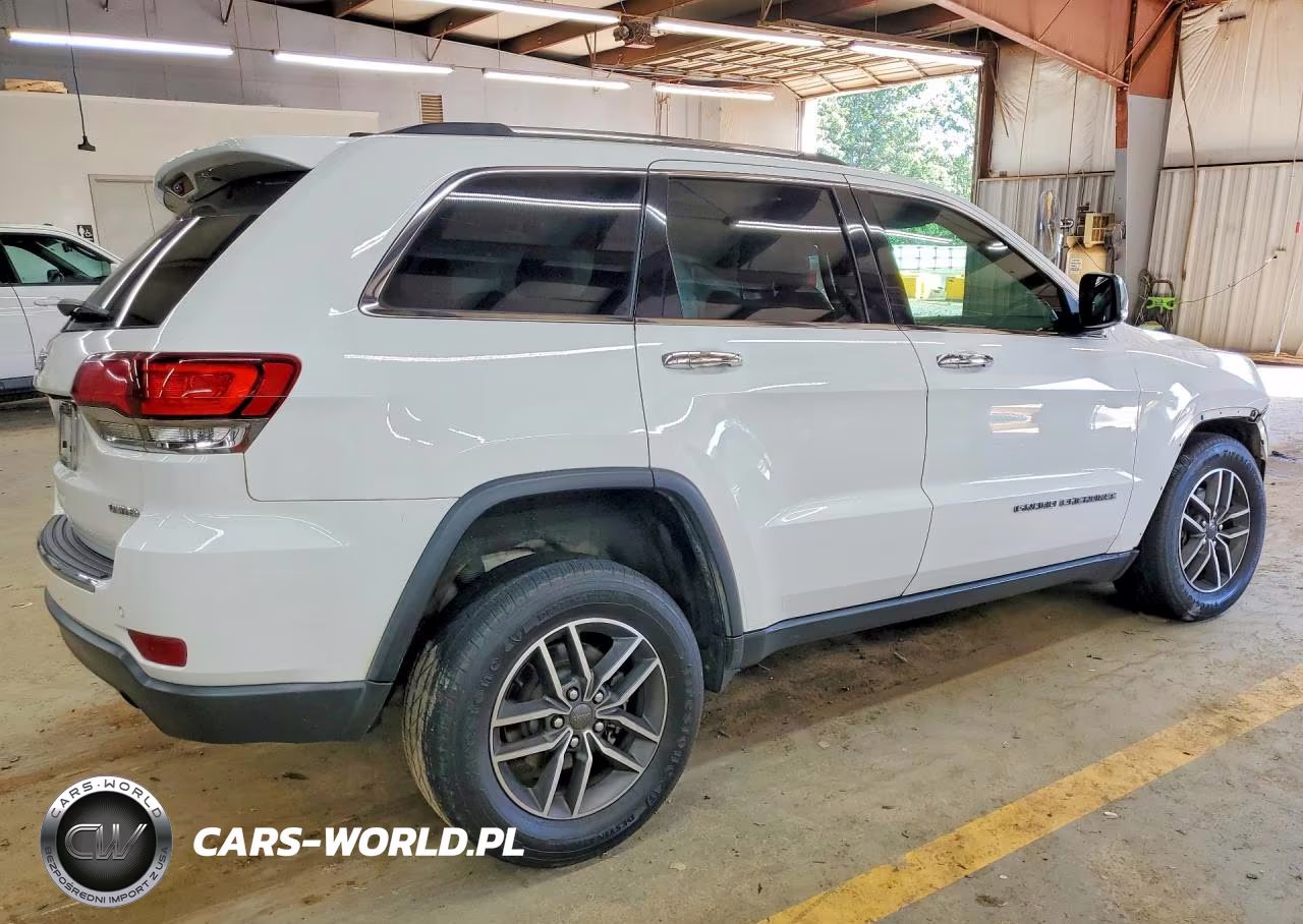2020 Jeep Grand Cherokee Limited VIN:1C4RJEBGXLC404292 - 3