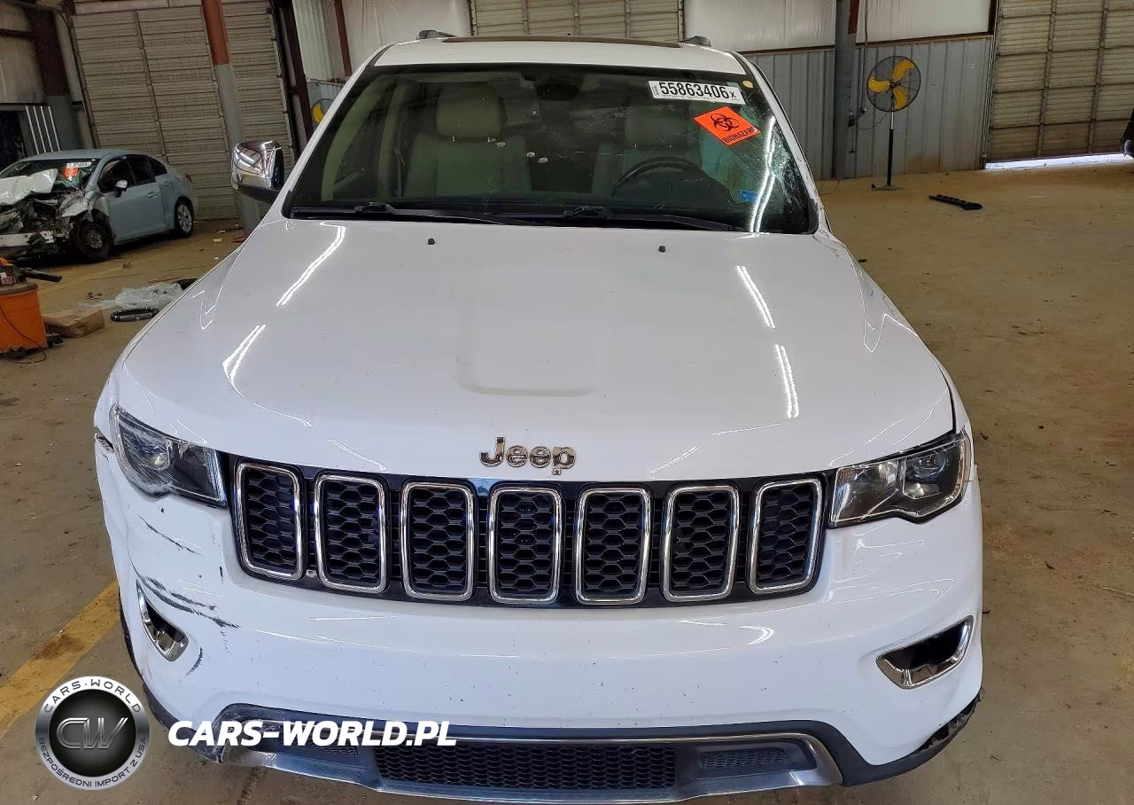 2020 Jeep Grand Cherokee Limited VIN:1C4RJEBGXLC404292 - 5