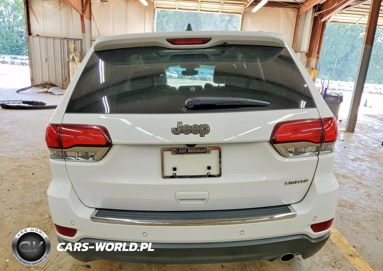 2020 Jeep Grand Cherokee Limited VIN:1C4RJEBGXLC404292 - 6