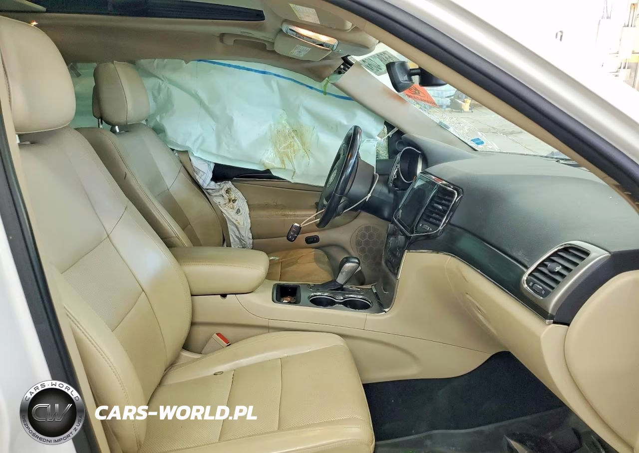 2020 Jeep Grand Cherokee Limited VIN:1C4RJEBGXLC404292 - 7