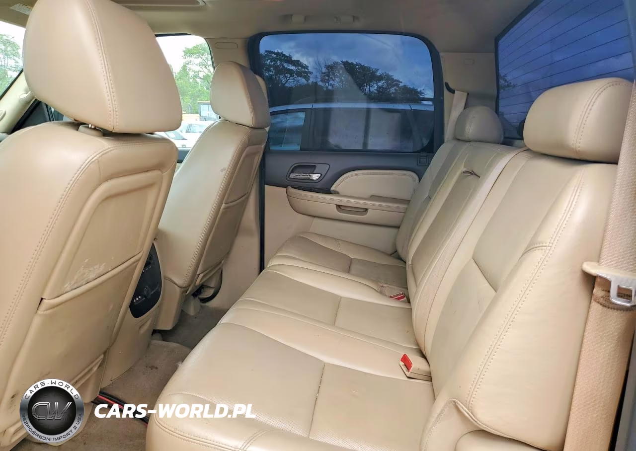 2009 GMC Sierra K1500 Denali VIN:3GTEK03289G150198 - 10