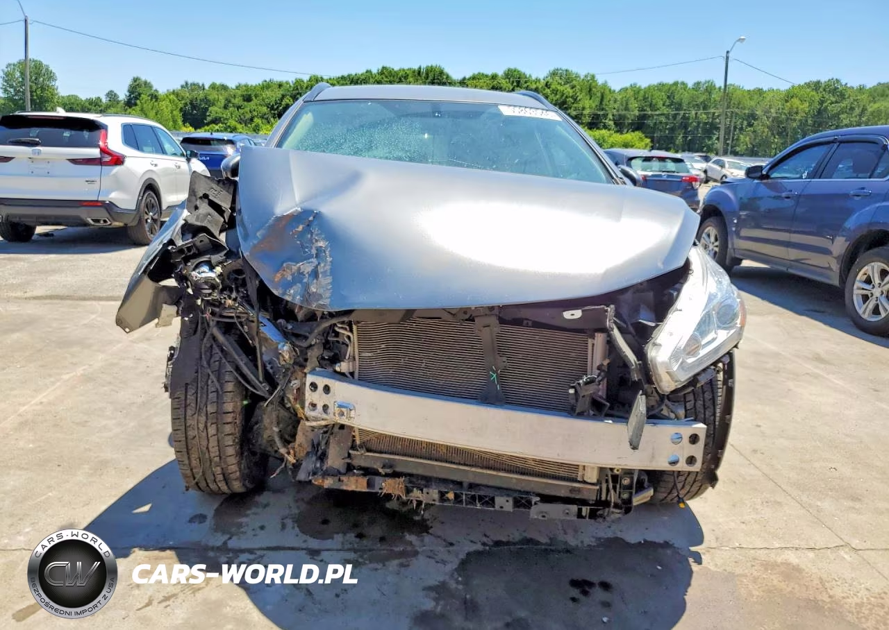 2018 Nissan Murano Sv VIN:5N1AZ2MG5JN181495 - 5