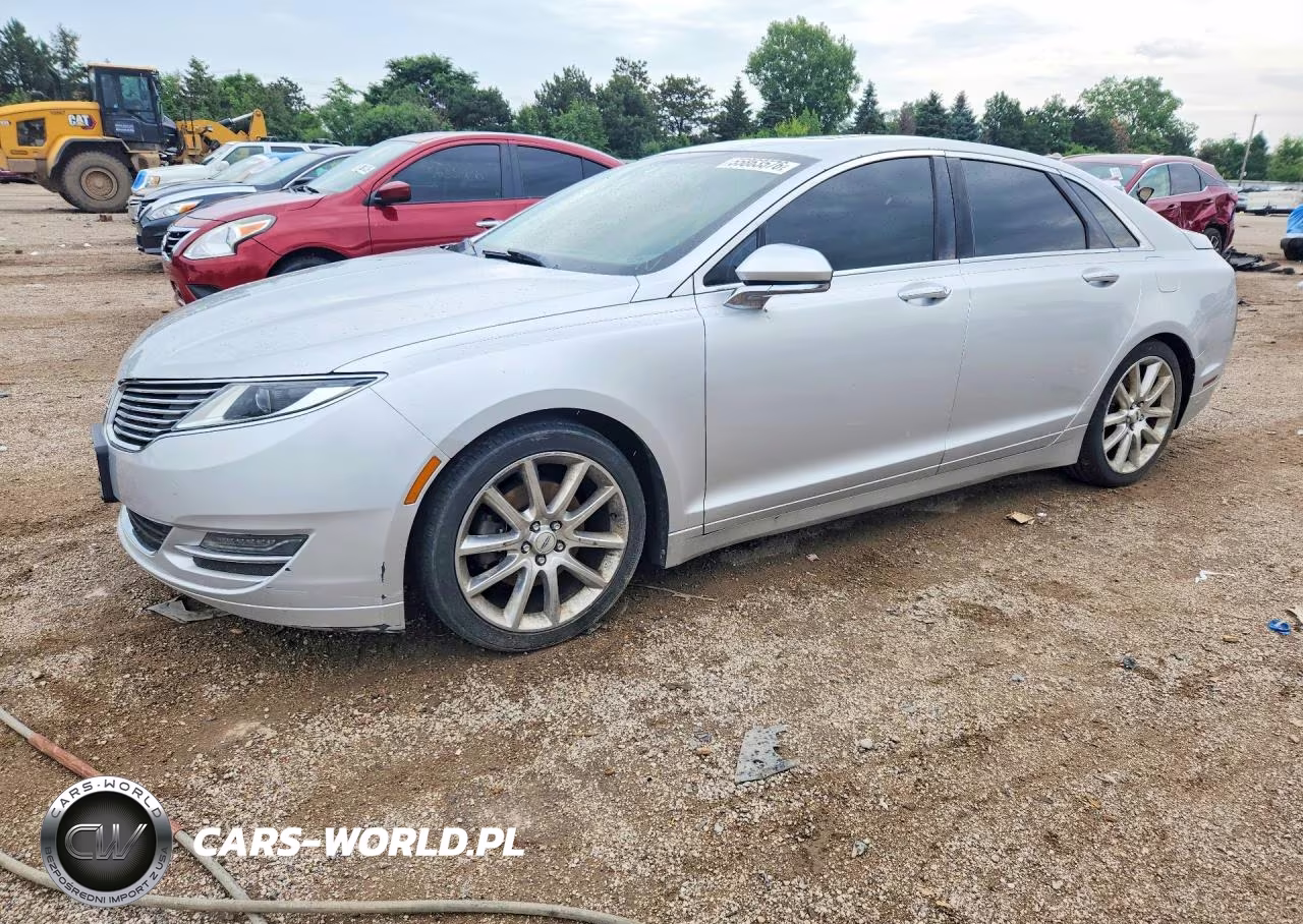 2014 Lincoln Mkz
