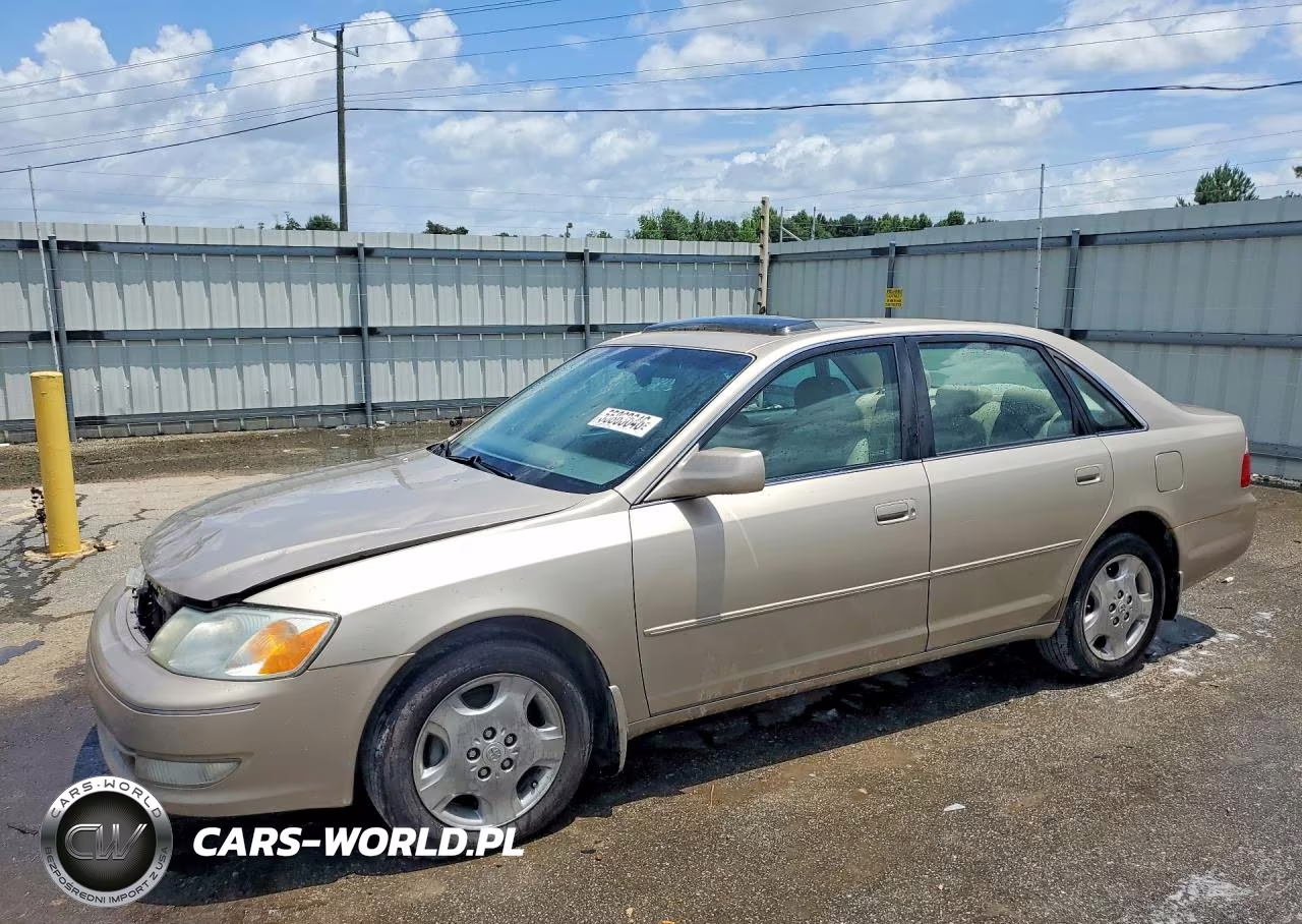 2004 Toyota Avalon Xls