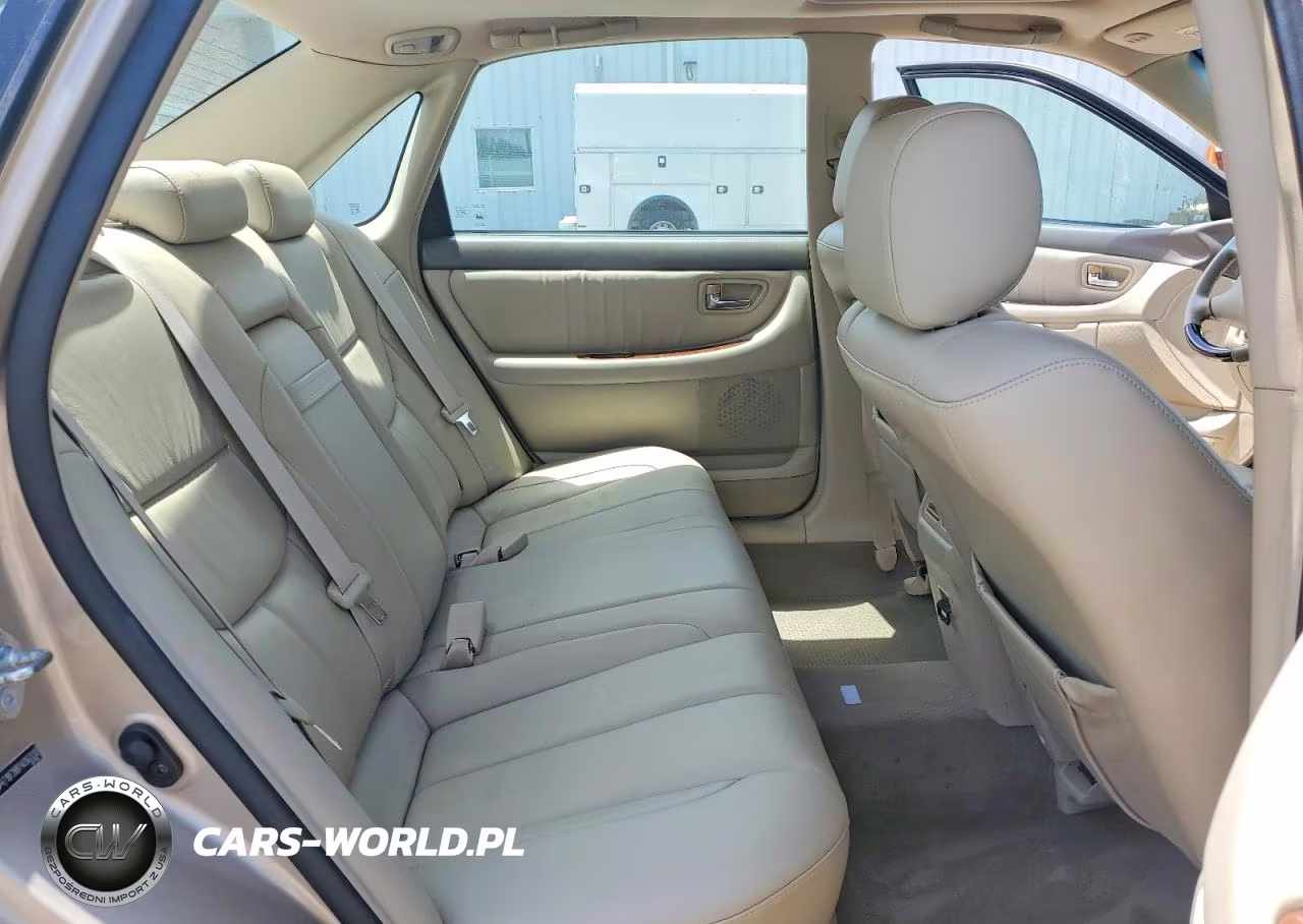 2004 Toyota Avalon Xls VIN:4T1BF28B74U367030 - 10