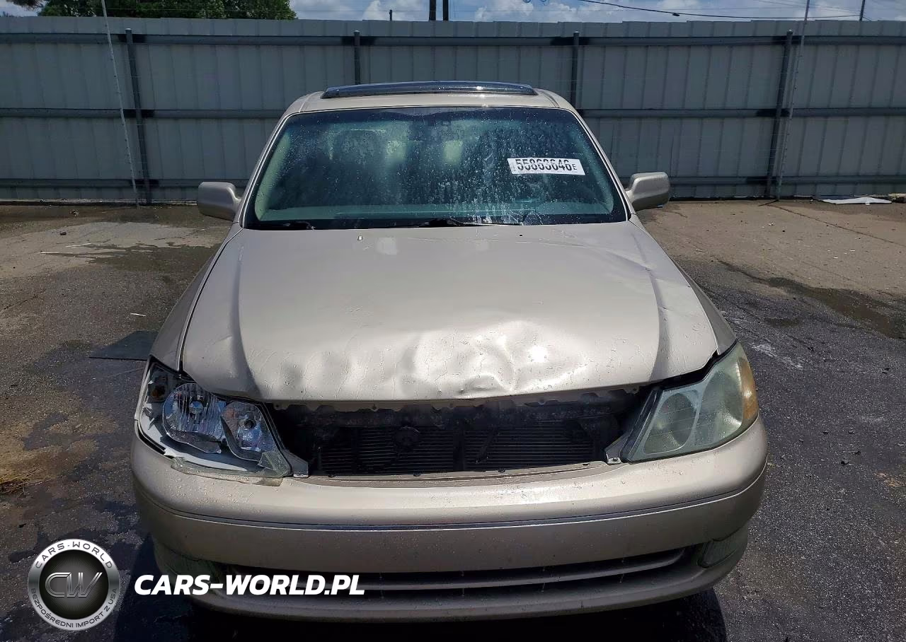 2004 Toyota Avalon Xls VIN:4T1BF28B74U367030 - 5